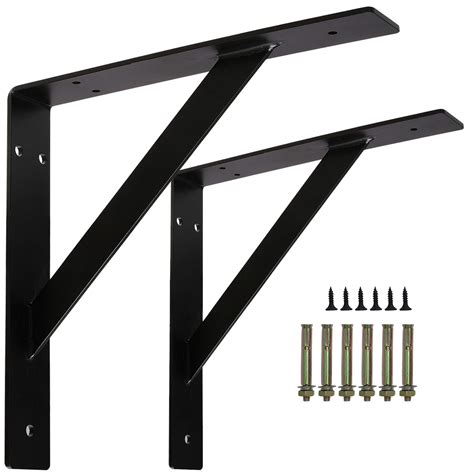 Steel Desk Brackets 